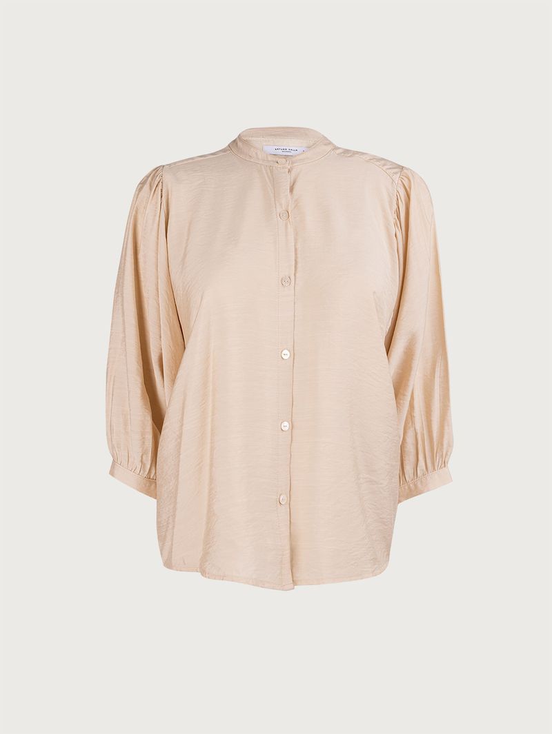 Blusa Unicolor para Mujer 37477
