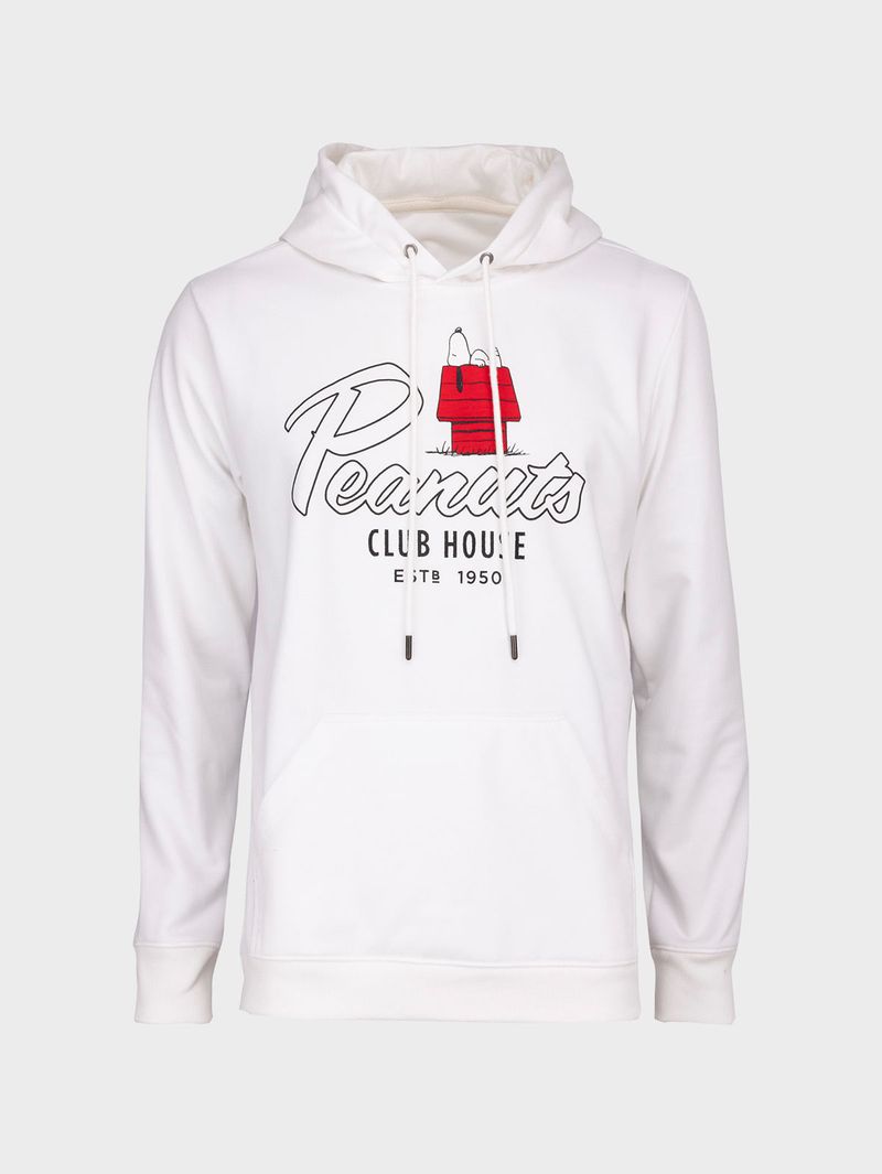 Buzo con Estampado Snoopy para Hombre 36188