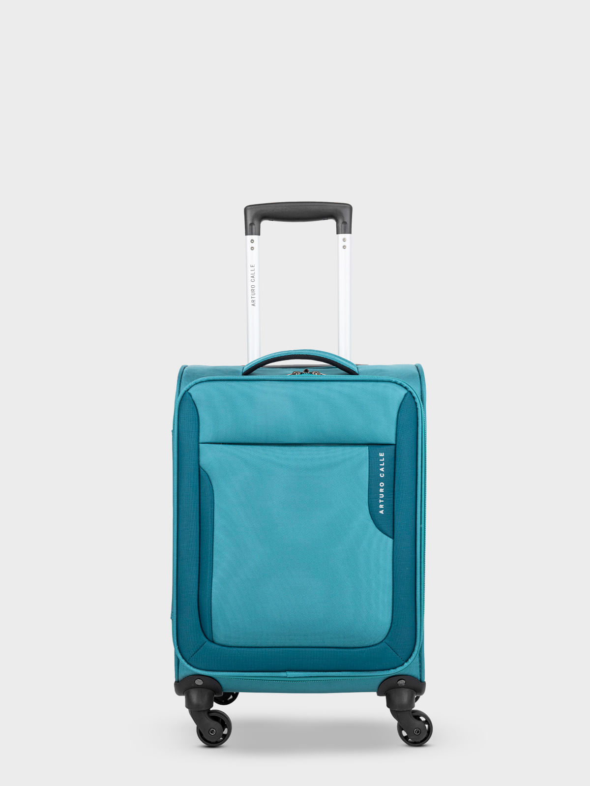 Maleta de Viaje Pequeña Textil Ruedas 360° 34725