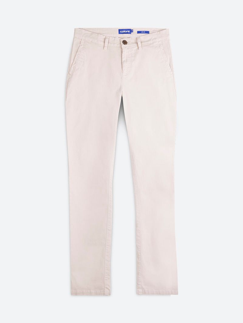 Pantalón Unicolor para Hombre 12482