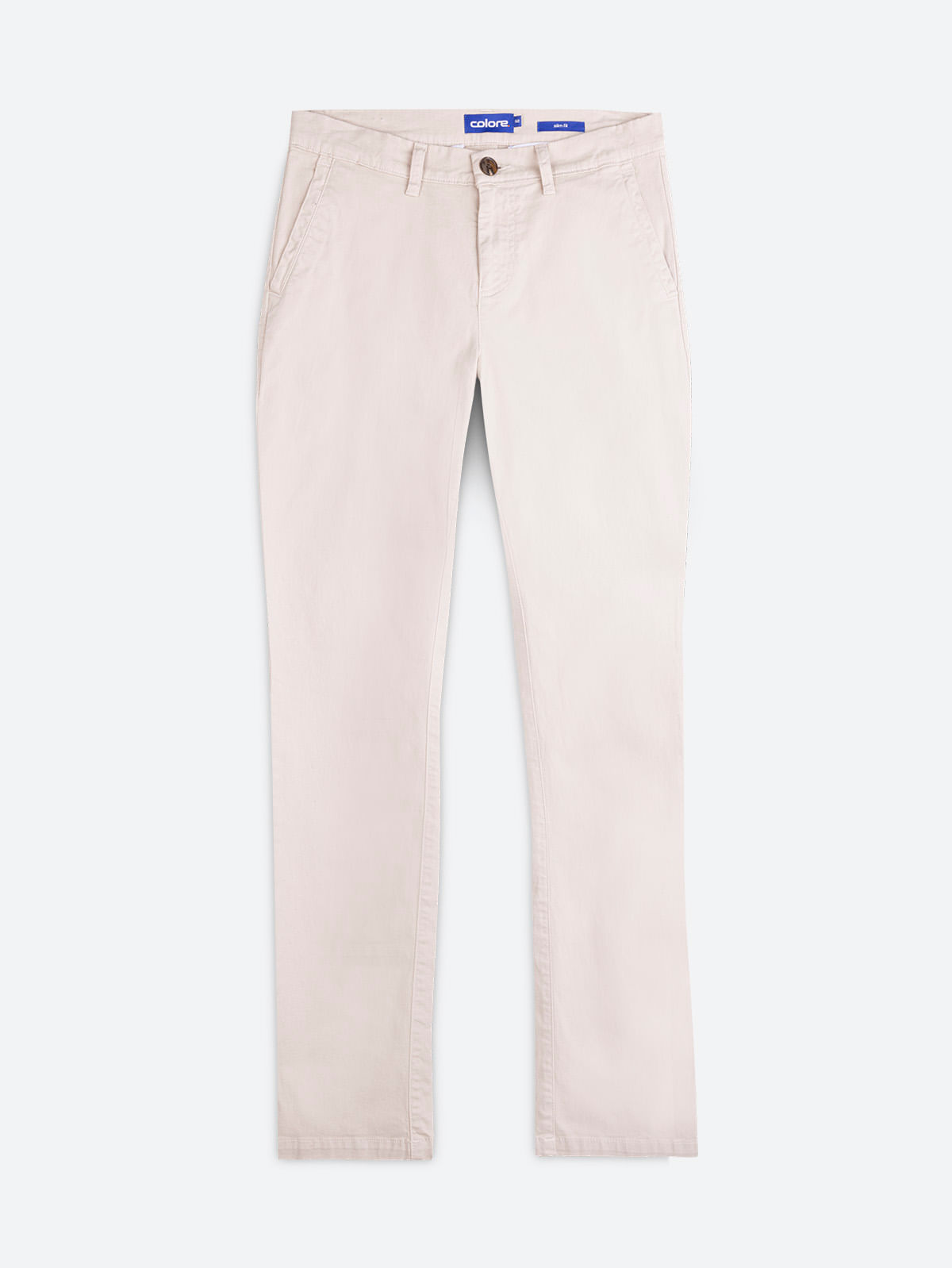 Pantalón Unicolor para Hombre 12482