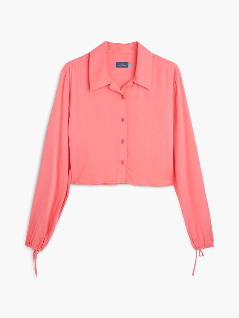 Camisa para Mujer, Composición Viscosa. 02758