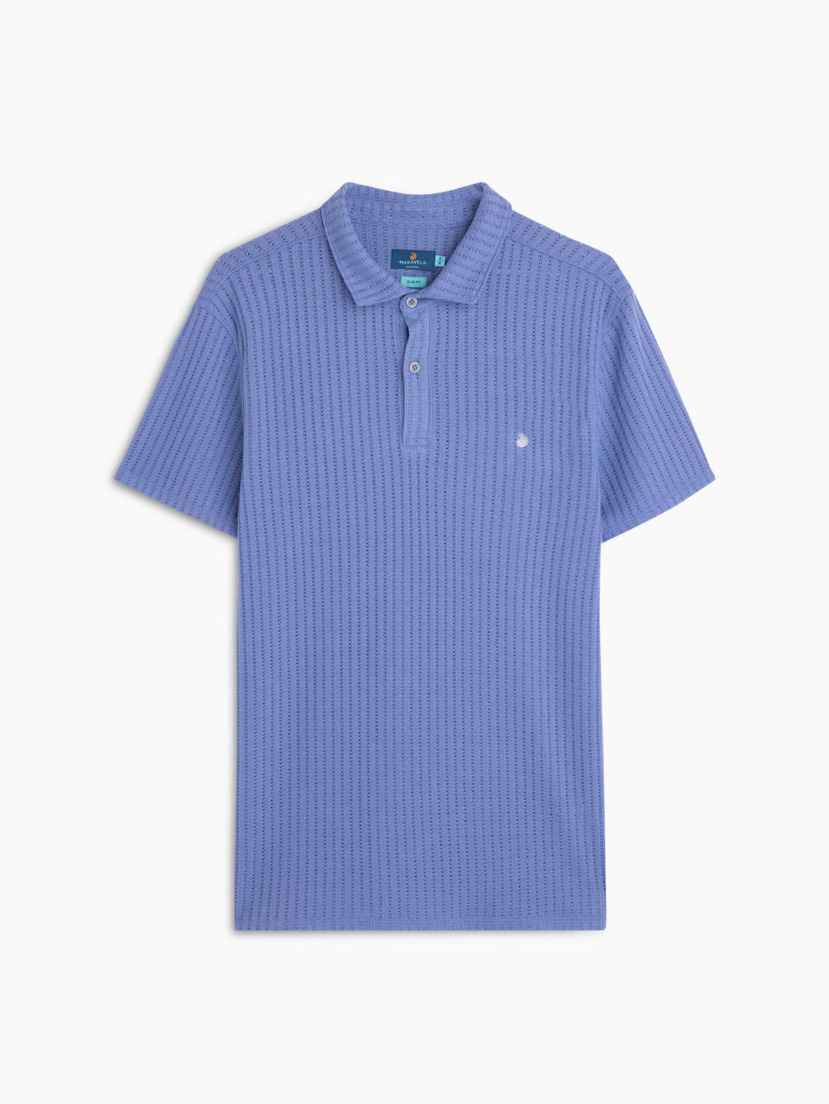 Polo para Hombre Mezclas Poliéster 02843