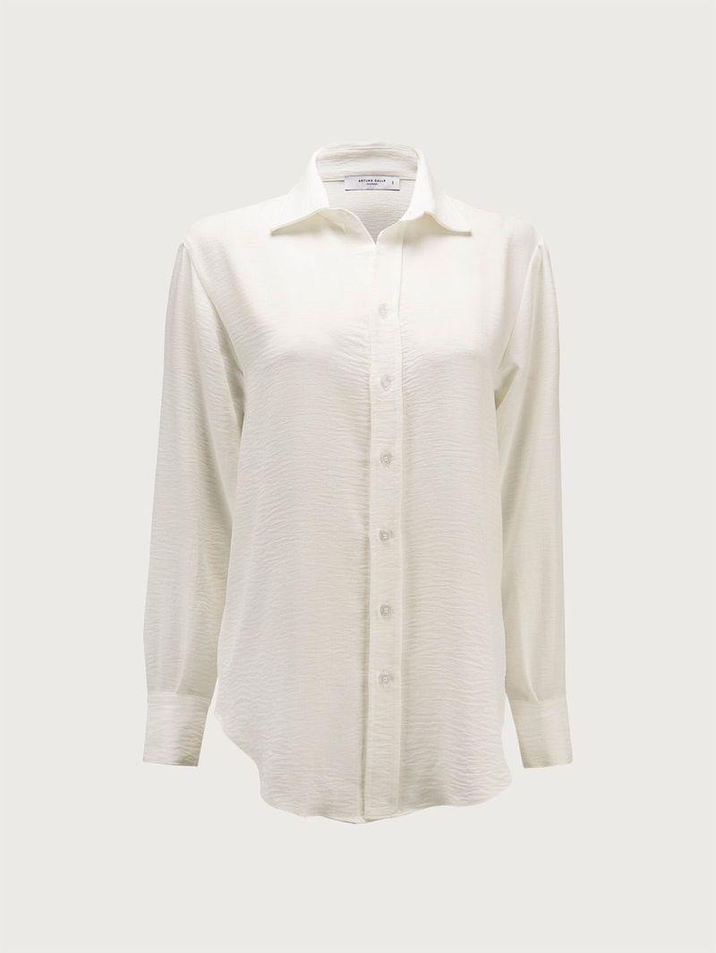 Camisa Manga Larga para Mujer 36305