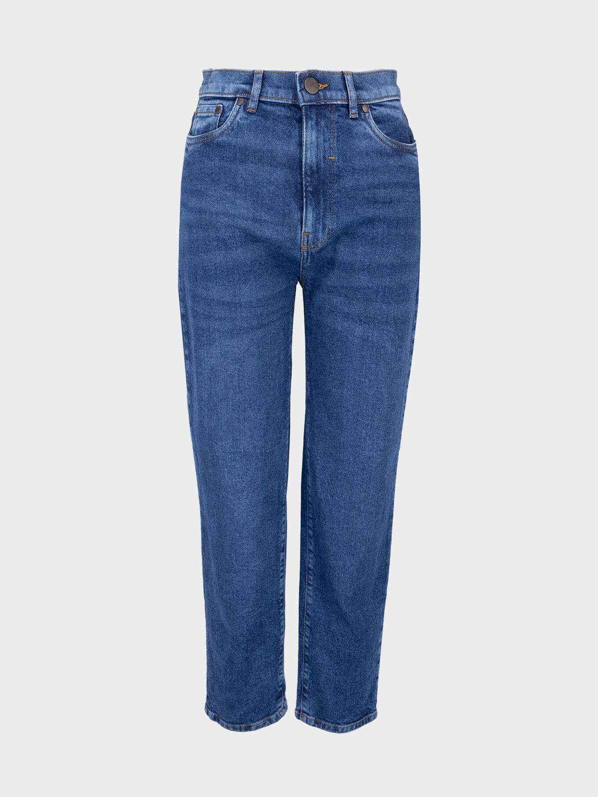 Jean Silueta Mom Fit para Mujer 36995