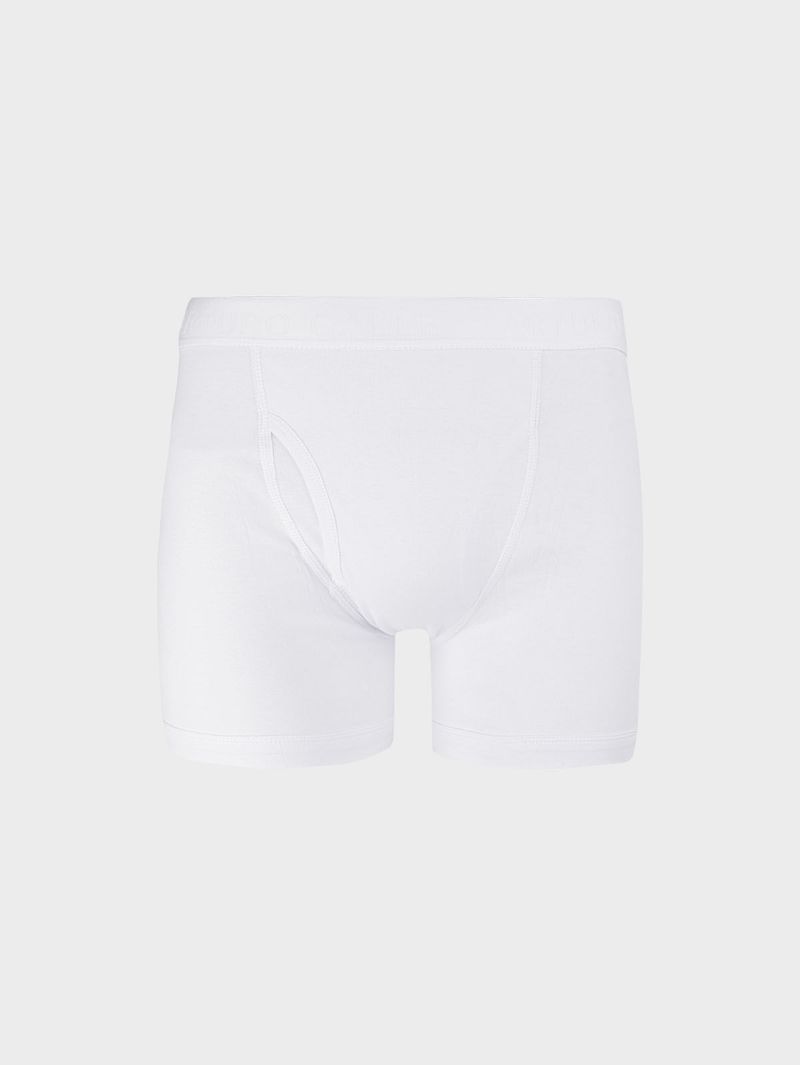 Bóxer Medio Silueta Confort para Hombre 36577