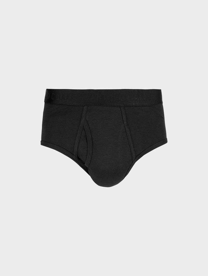 Bóxer Silueta Brief para Hombre 36580
