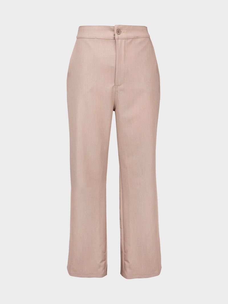 Pantalón Unicolor para Mujer 36841