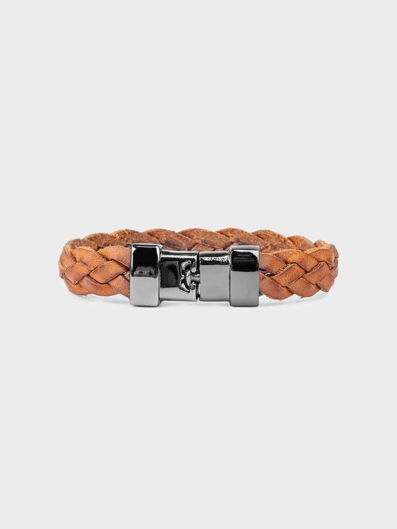 Manilla en Cuero para Hombre 36998