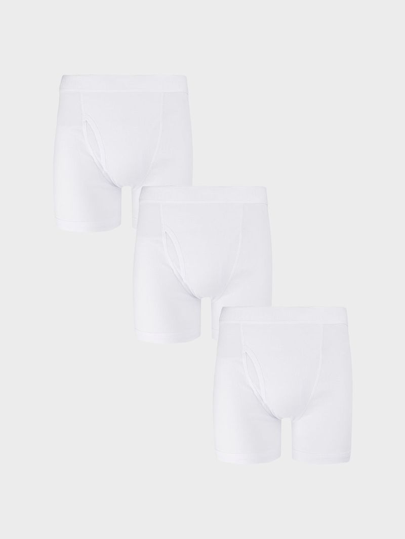 Bóxer Medio Silueta Confort para Hombre 37755