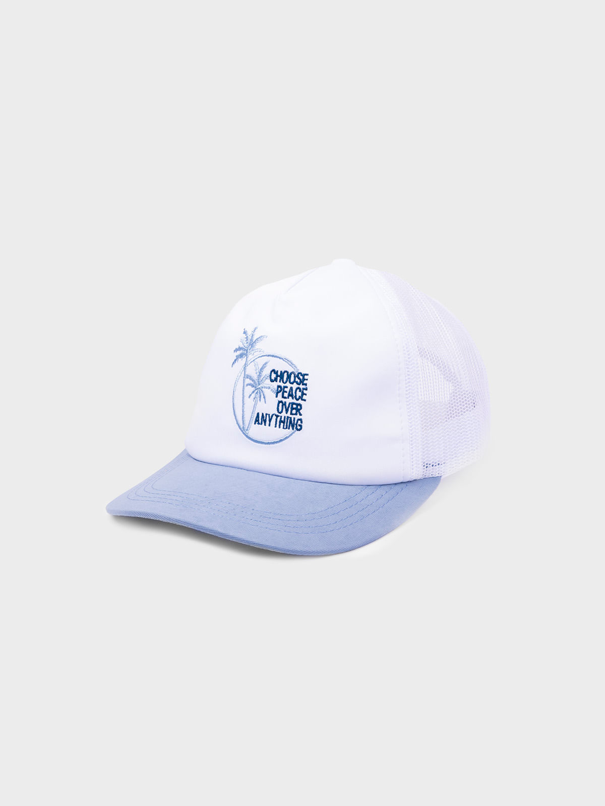 Gorra Trucker con Malla para Hombre 36194