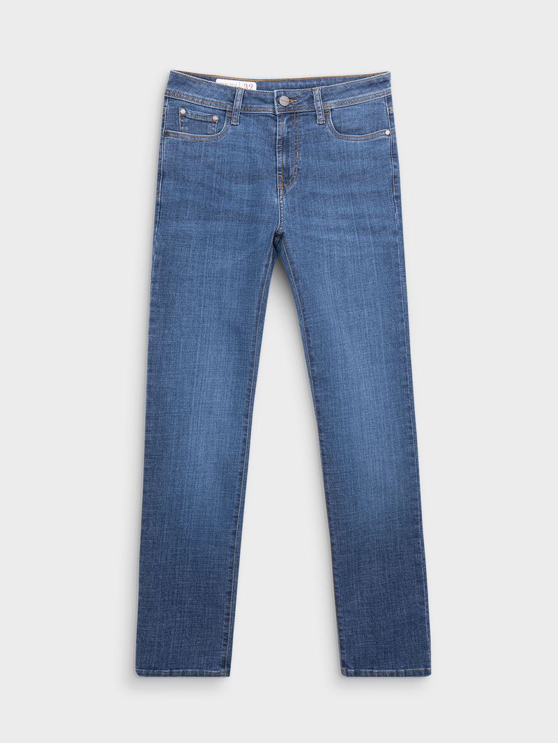 Jean Fit Slim para Hombre 37042