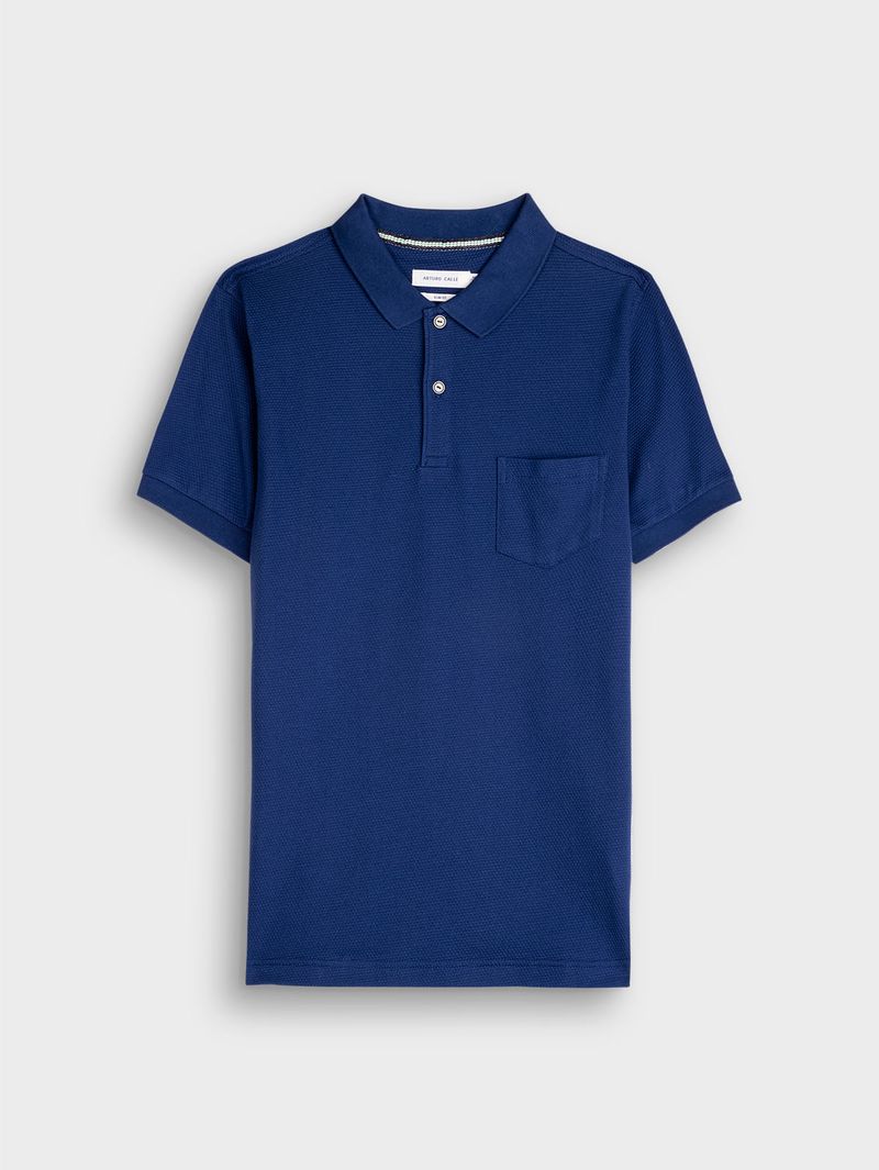 Polo Moda Slim Fit para Hombre 36130