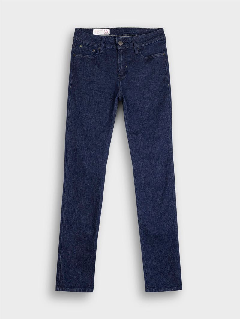 Jean en Silueta Slim para Hombre 37034