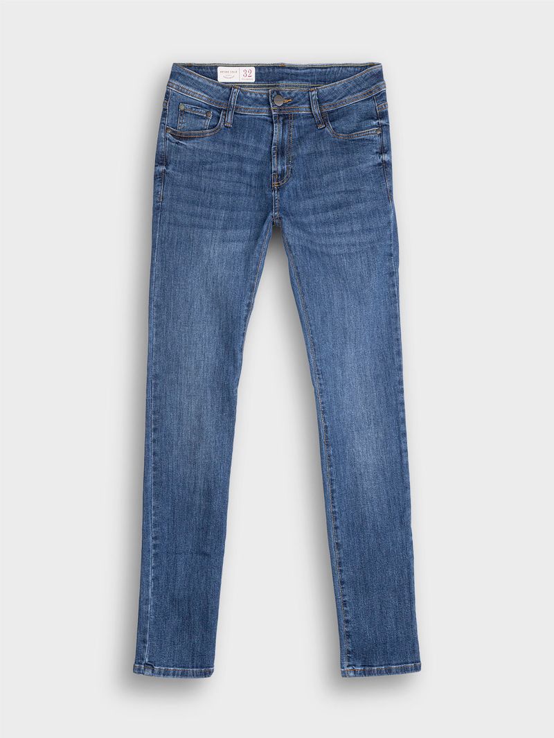 Jean en Silueta Skinny para Hombre 37047