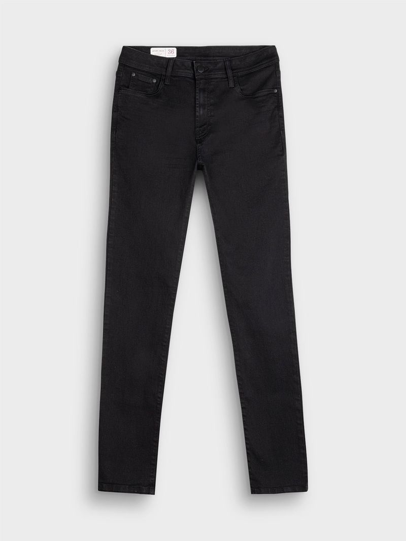 Jean en Silueta Skinny para Hombre 37051