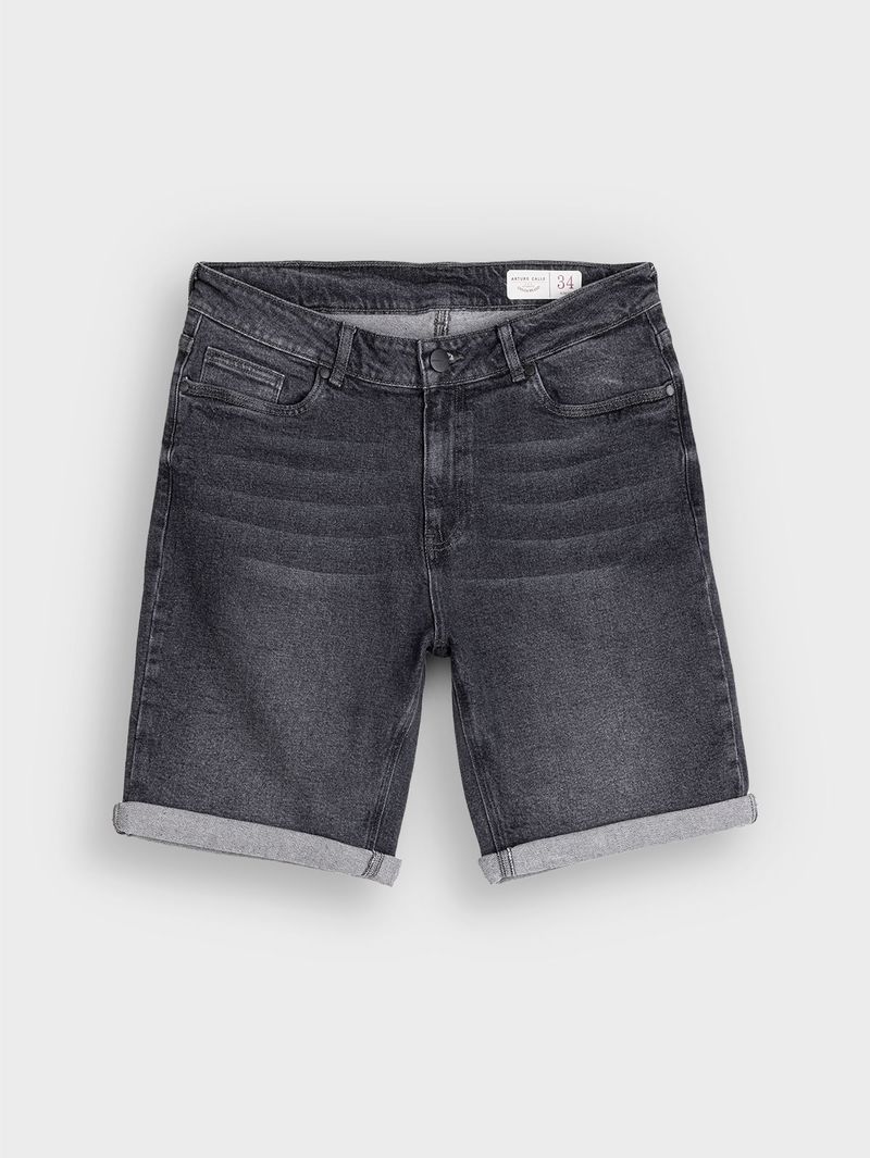 Bermuda en Jean para Hombre 37055
