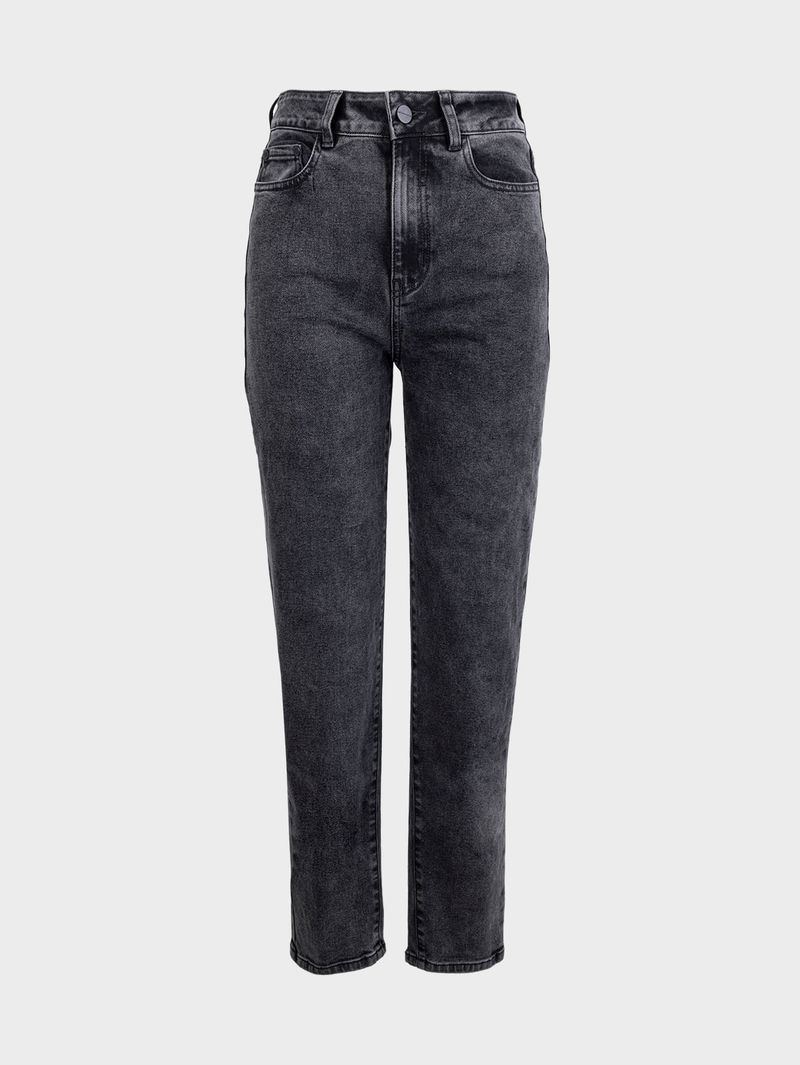 Jean Silueta Mom Fit para Mujer 37933