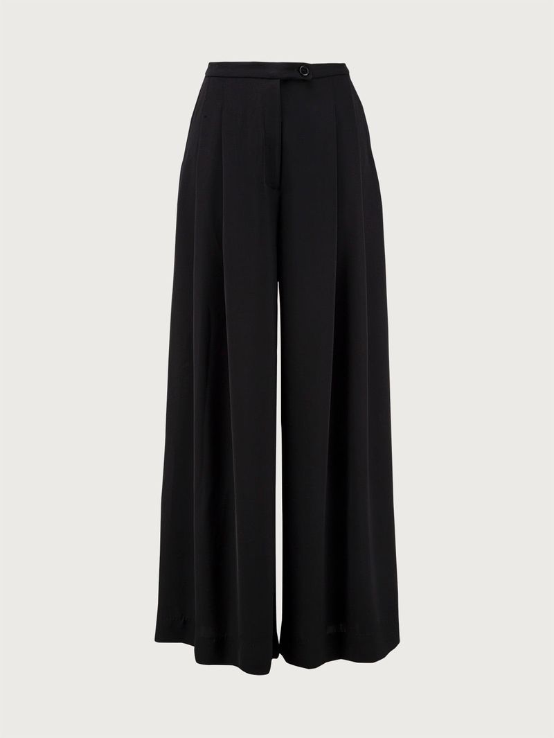 Pantalón Tipo Palazzo para Mujer 37548