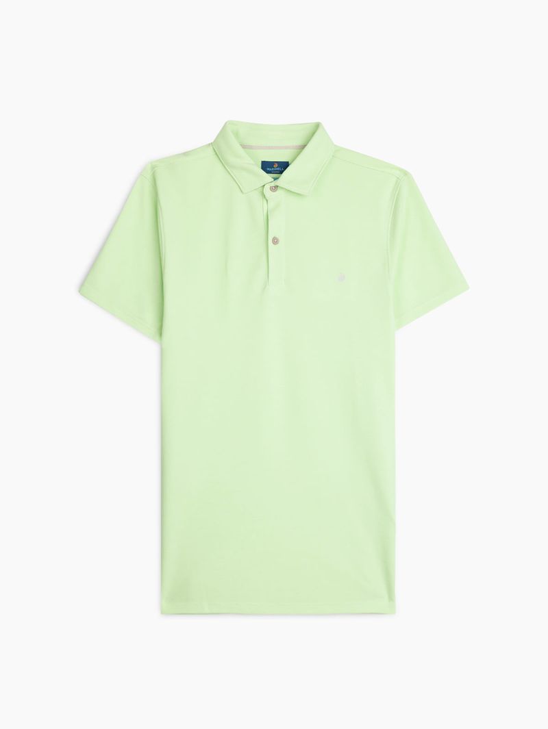 Polo con Mezclas Poliéster para Hombre 03049