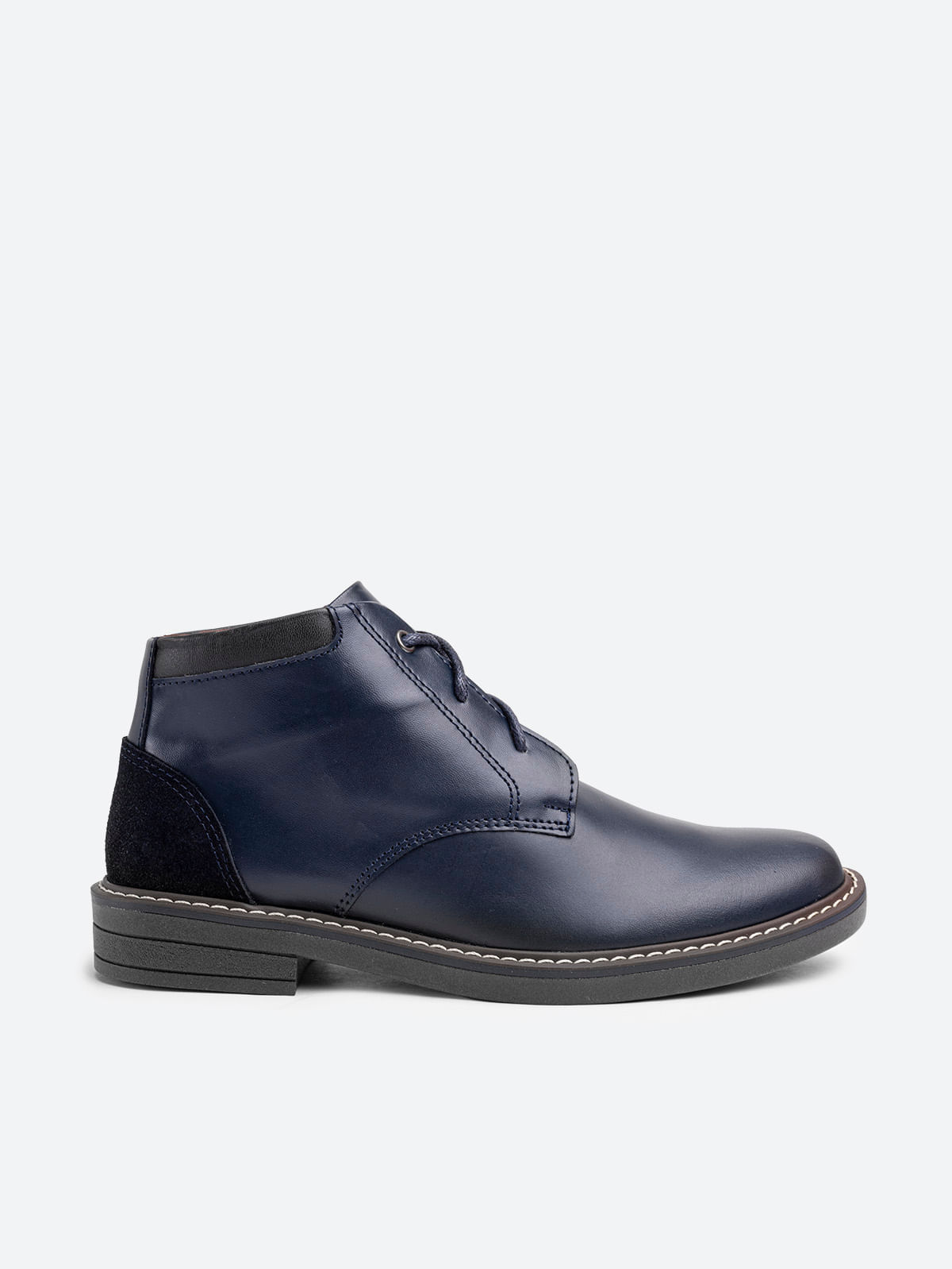 Botas en Cuero para Hombre 12369