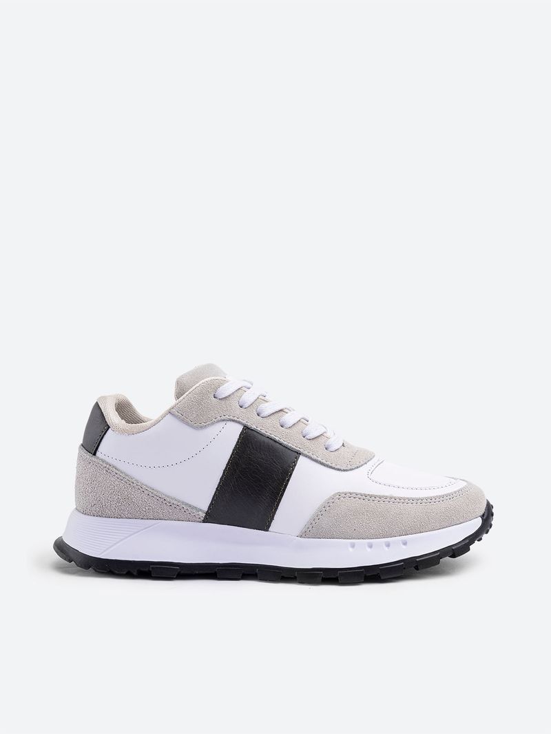 Tenis con Cortes para Hombre 12909