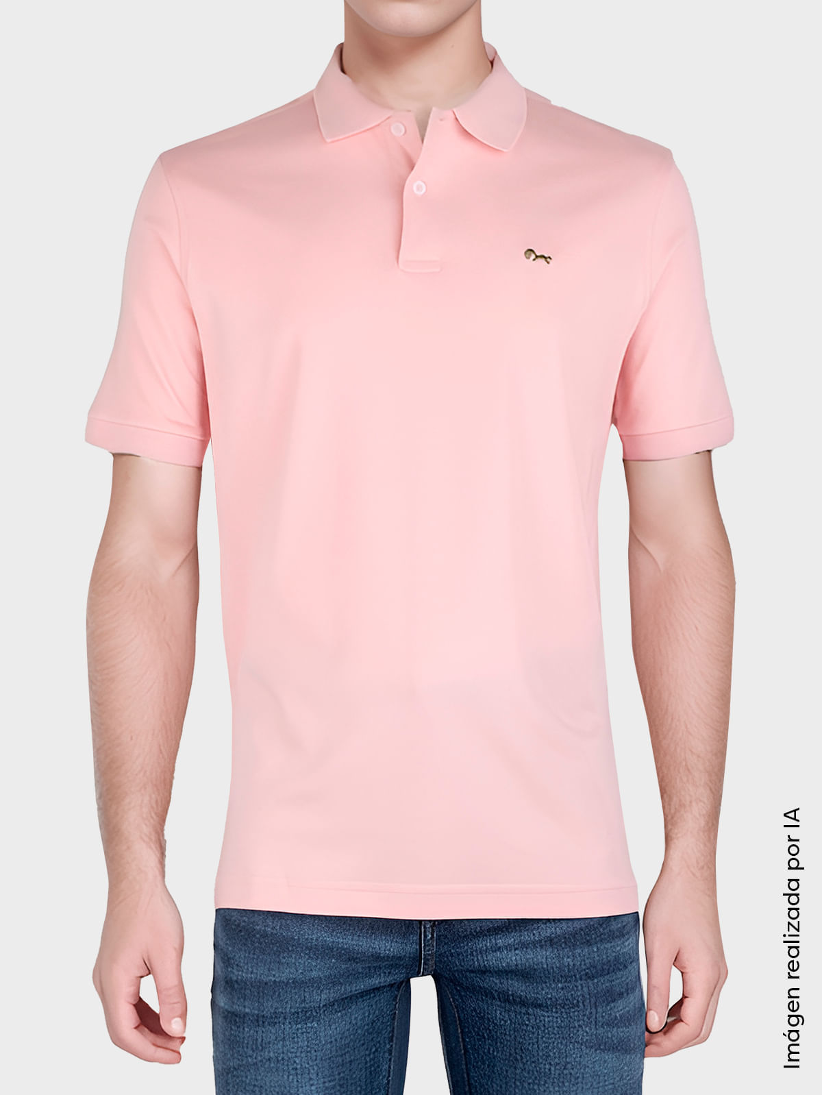 Polo Premium Regular Fit para Hombre 36136