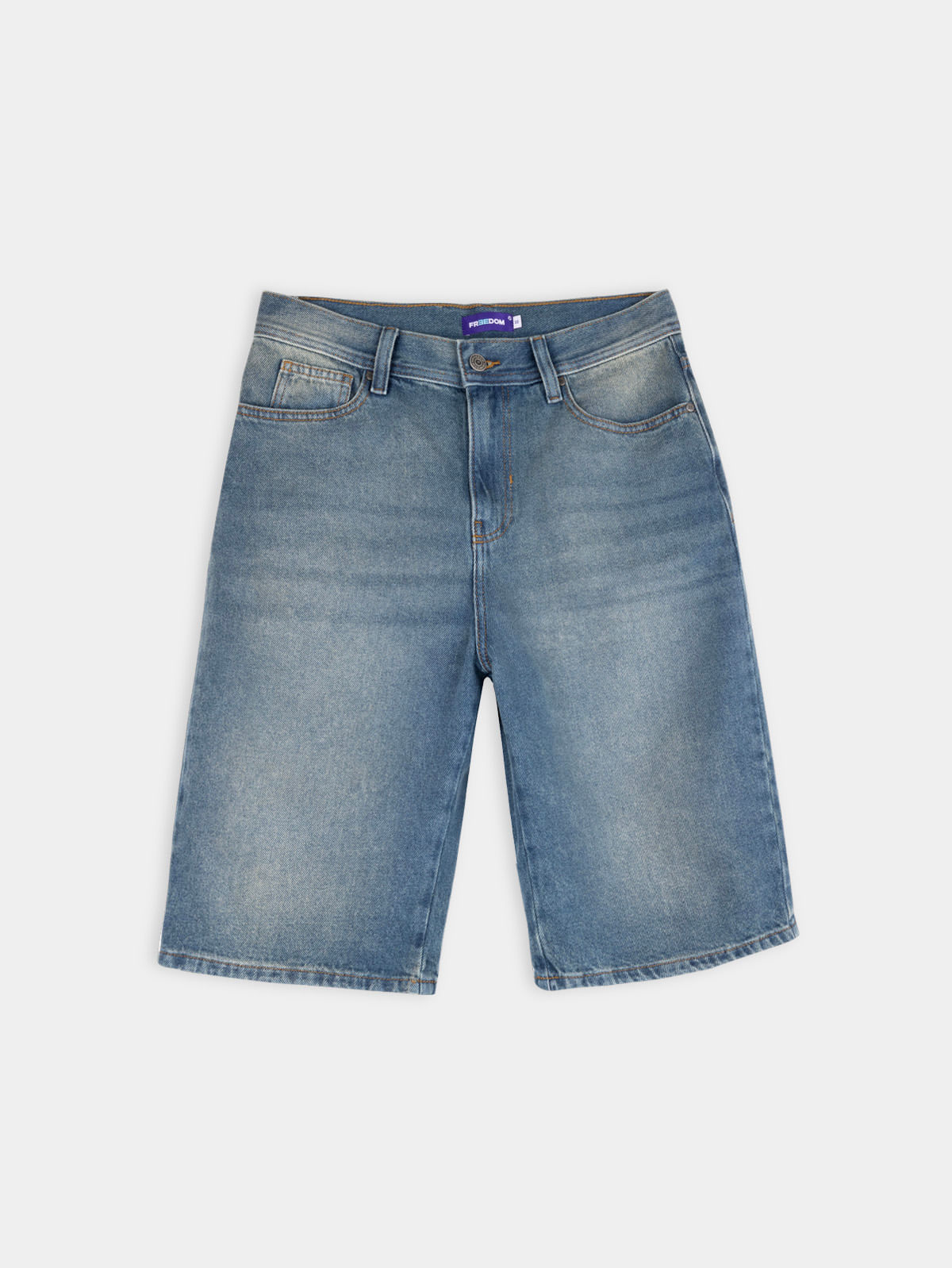 Bermudas hombre jeans Arturo Calle