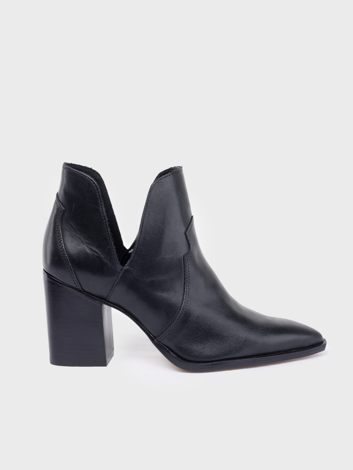 Botas en Cuero para Mujer 37201
