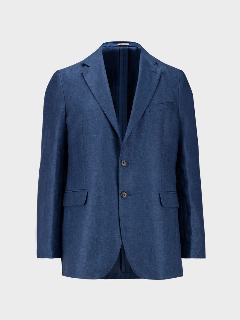 Blazer Business Lino para Hombre 21883 35075