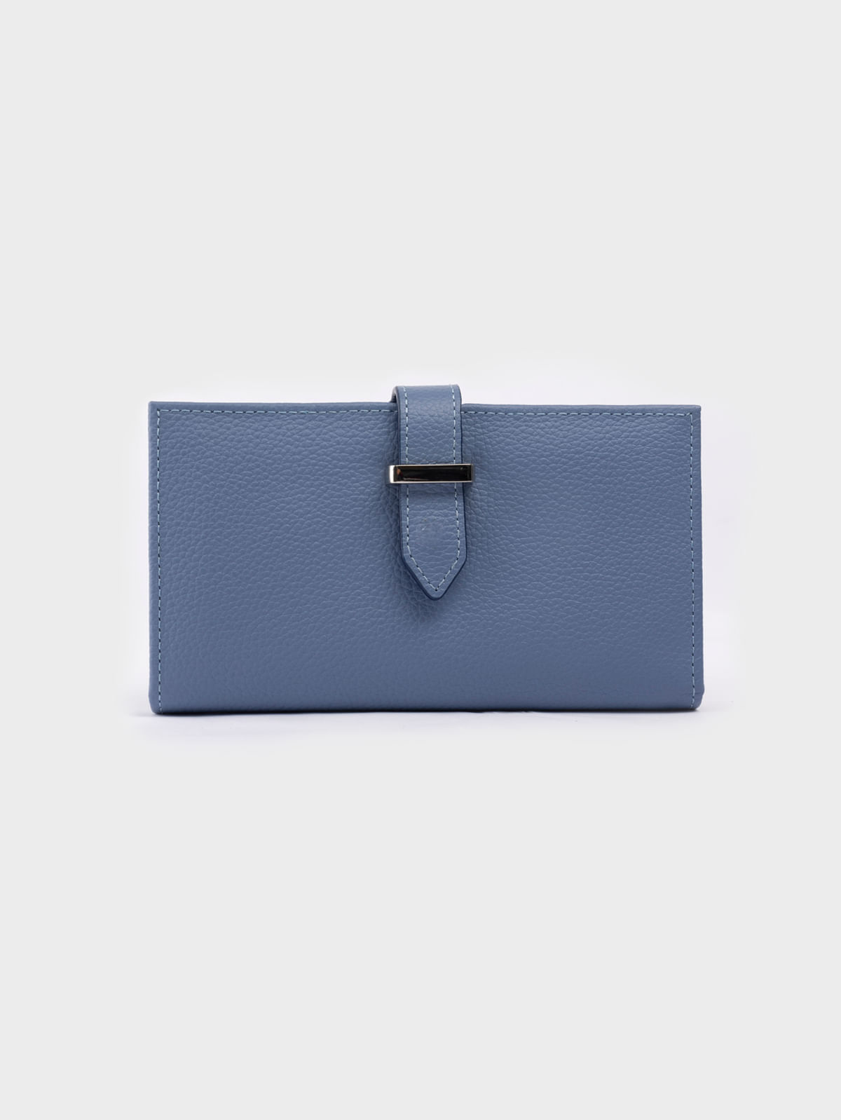 Billetera Rectangular en Cuero para Mujer 37447 37447
