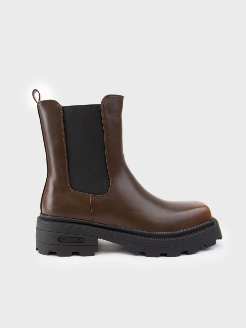 Botas Estilo Chelsea para Mujer 05441