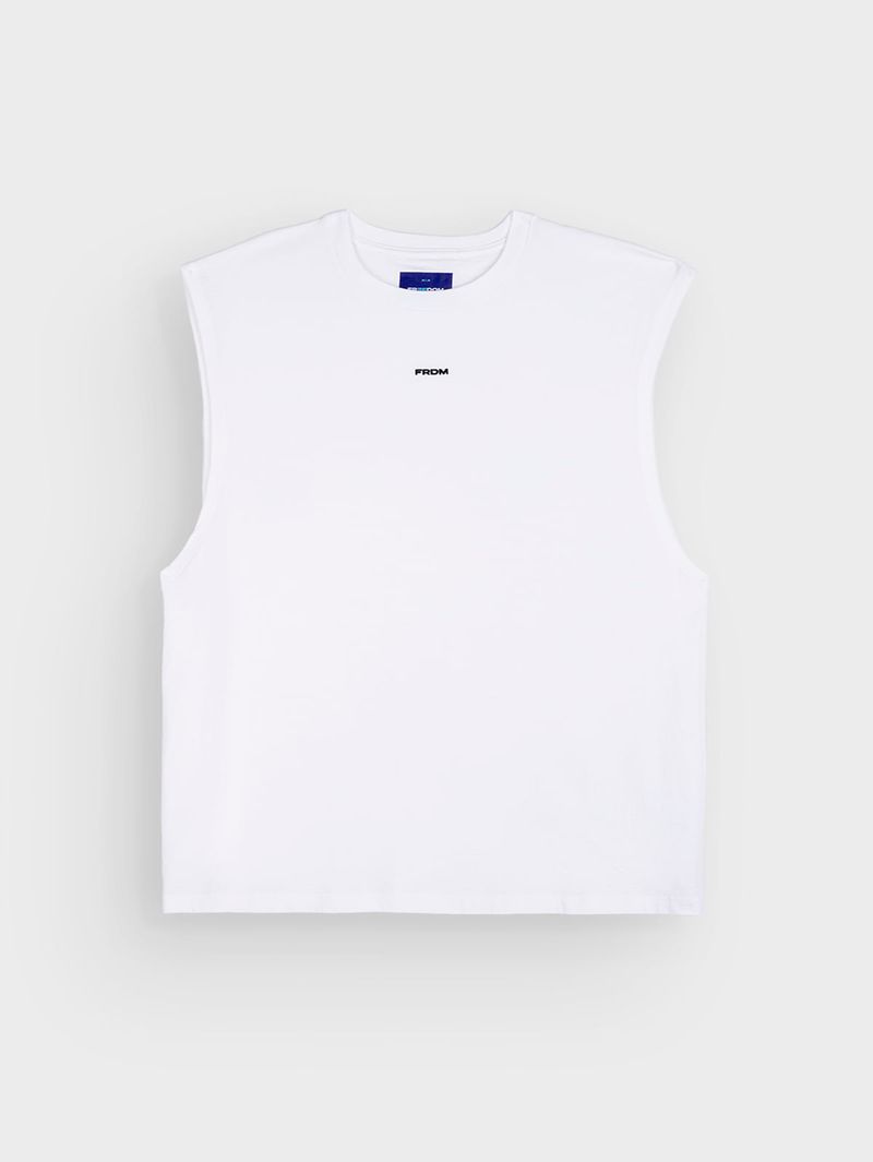 Camiseta Regular Unicolor 05316