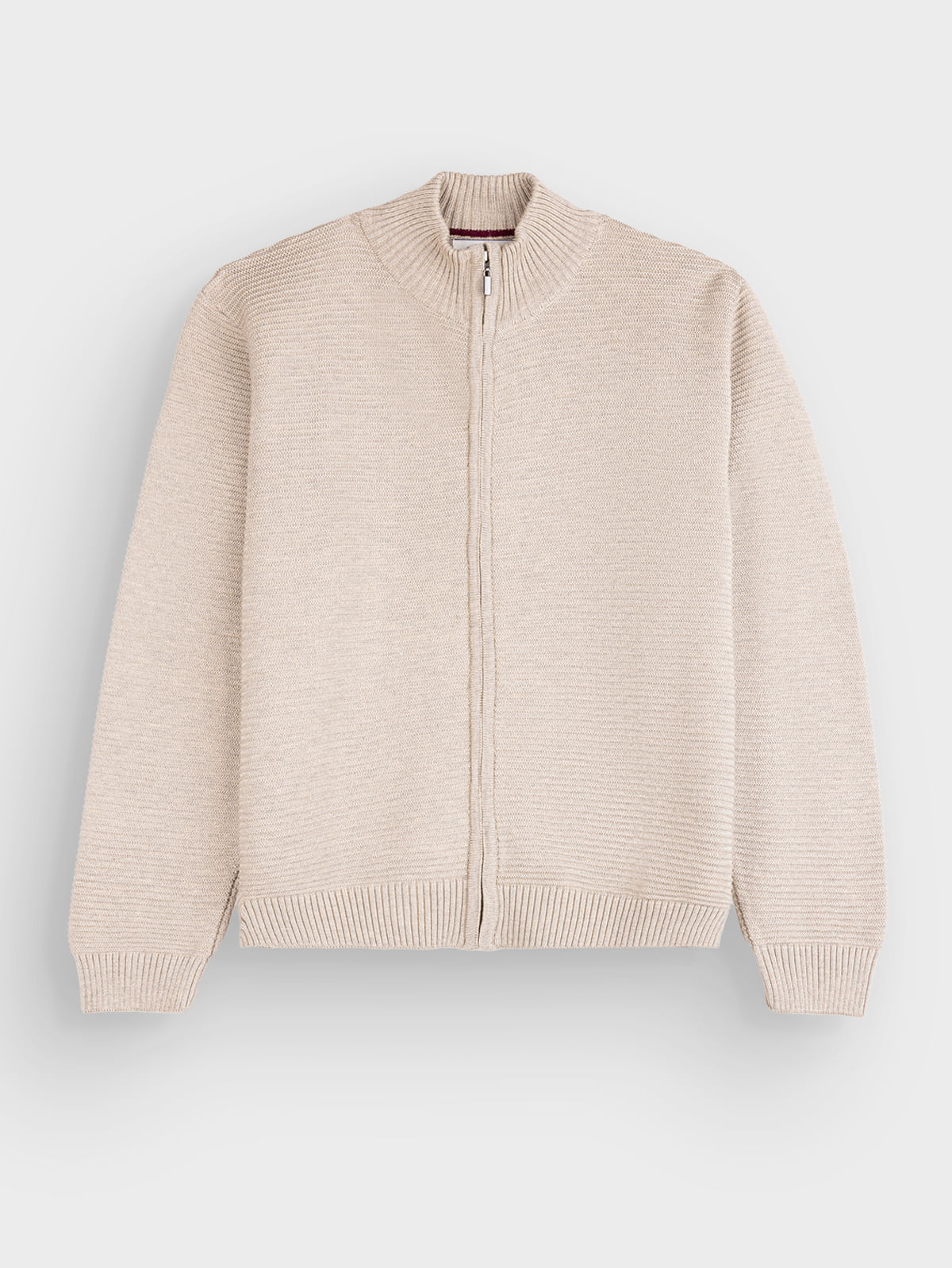 Suéter Cuello Redondo Abierto para Hombre 38585
