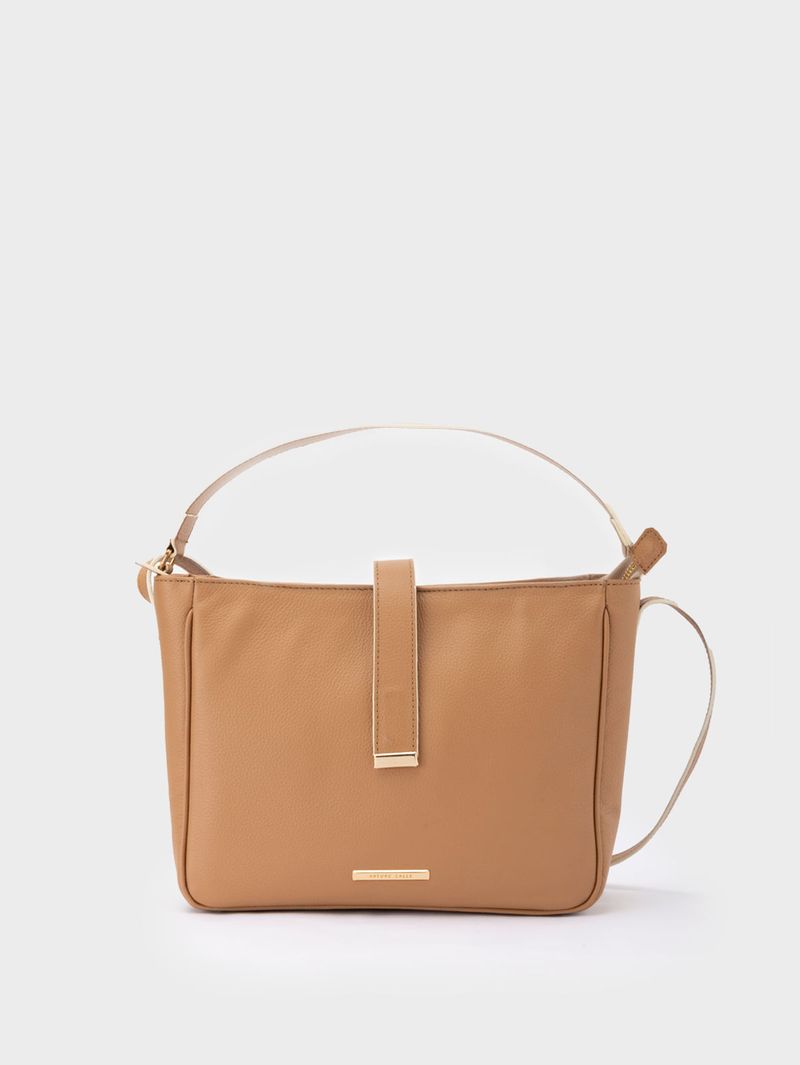Bolso con Agarradera Y Correa para Mujer 36722