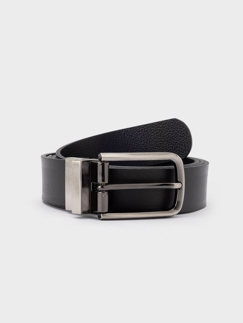 Correa Formal Doble Faz para Hombre 35621