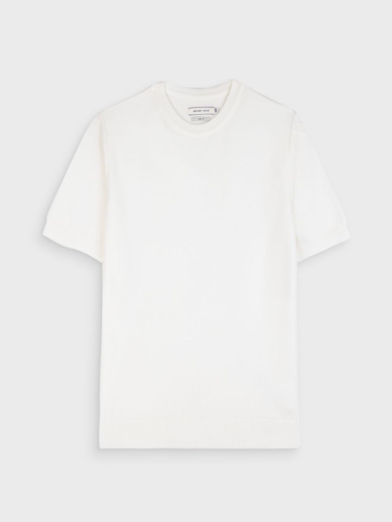 Camiseta Business Manga Corta para Hombre 37676