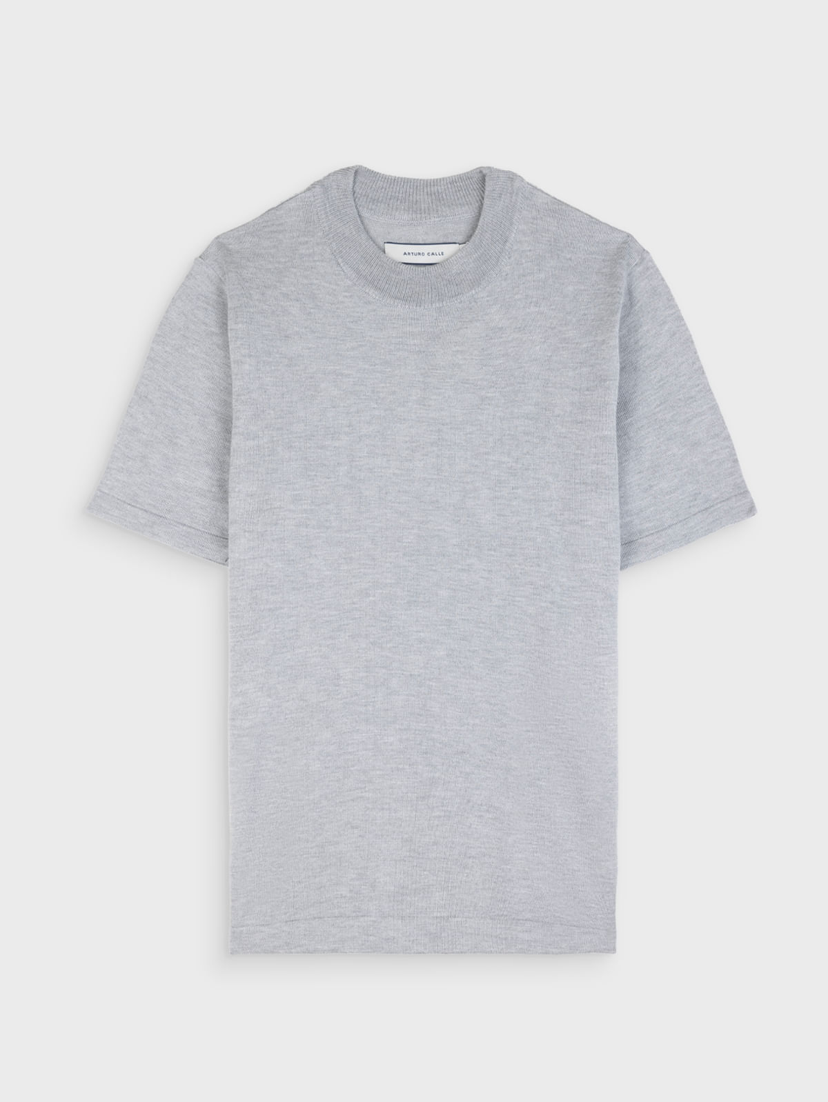 Camiseta Business Maga Corta para Hombre 37677