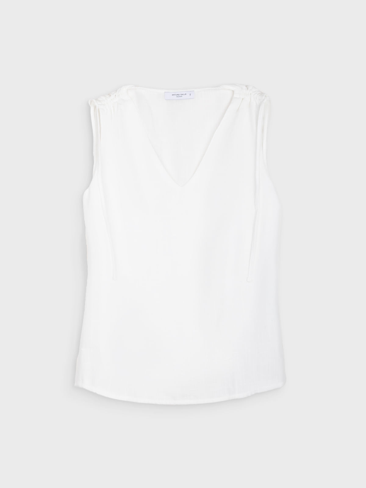 Blusa para Mujer Unicolor 38197