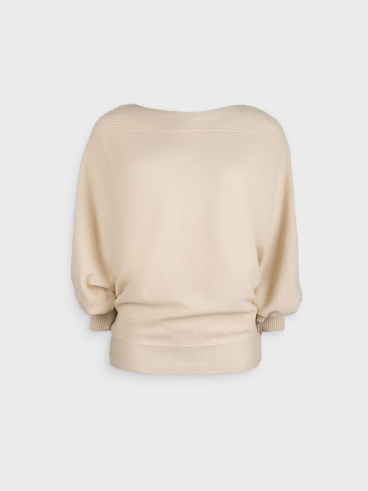 Suéter Tejido Unicolor para Mujer 39000