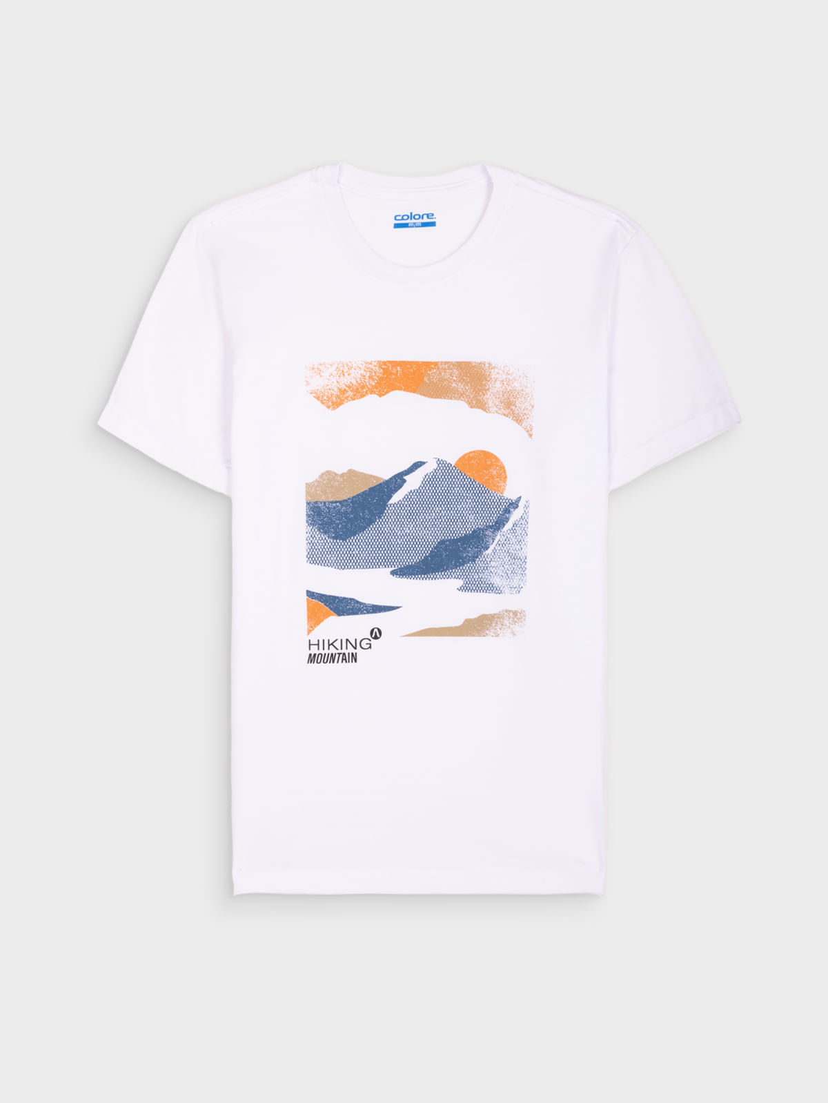 Camiseta Estampada para Hombre 13218