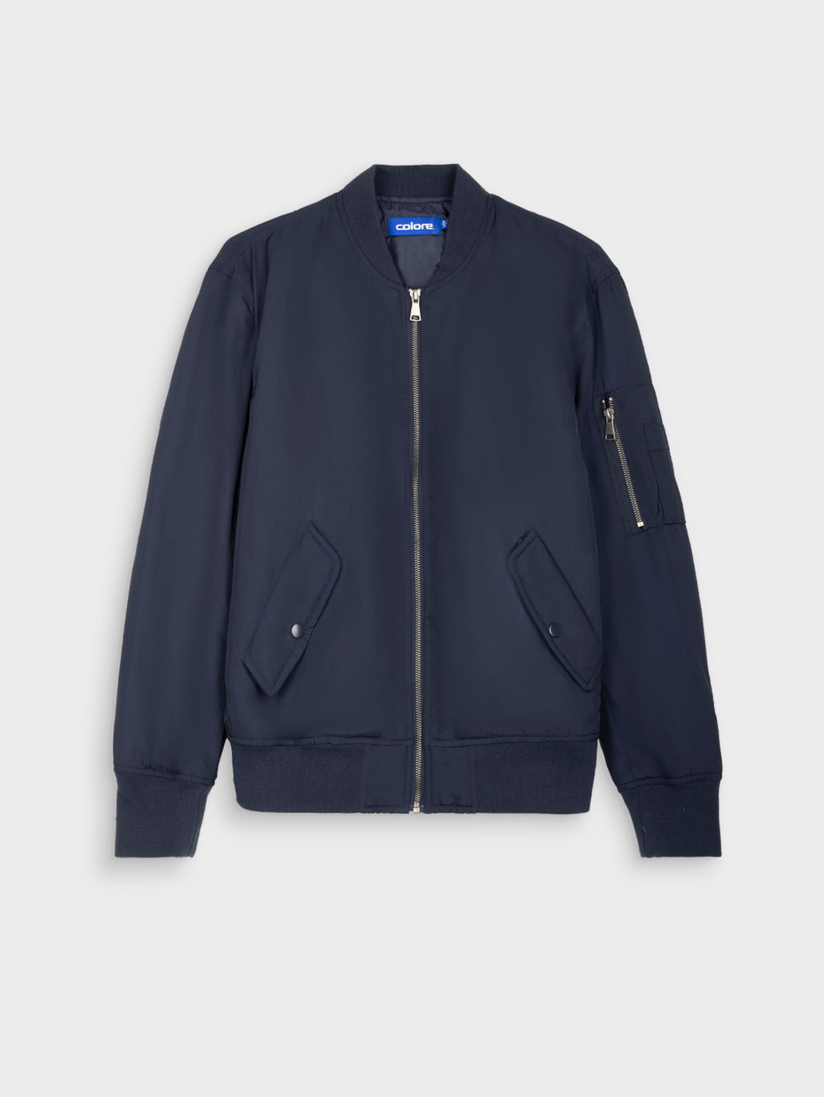 Chaqueta Tipo Bomber para Hombre 12514