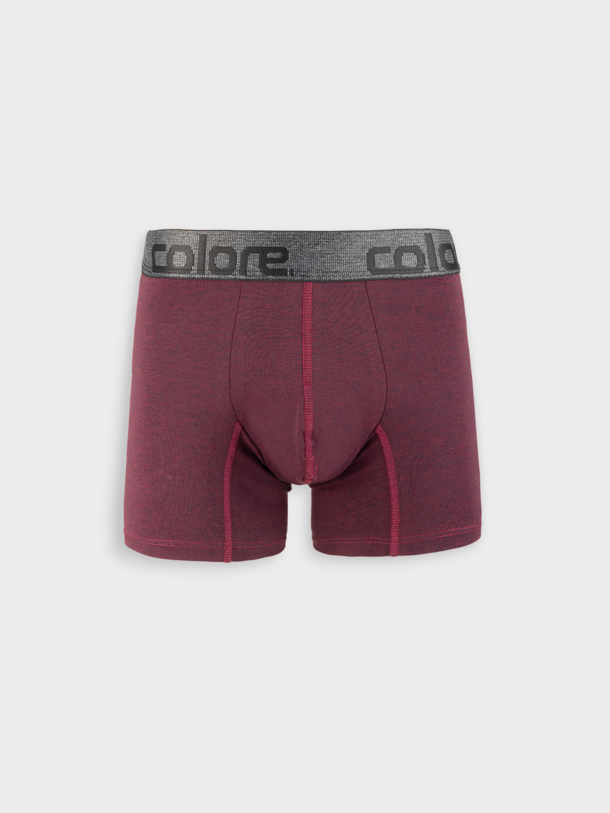 Bóxer Unicolor para Hombre 12973
