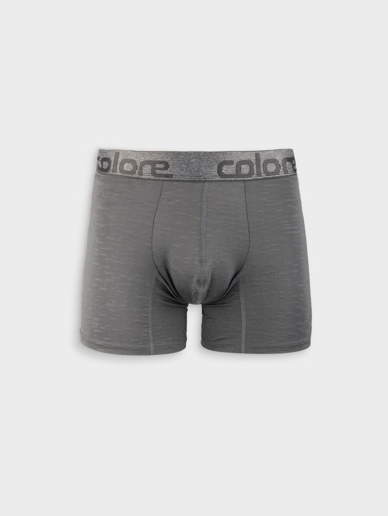 Bóxer con Textura para Hombre 12980