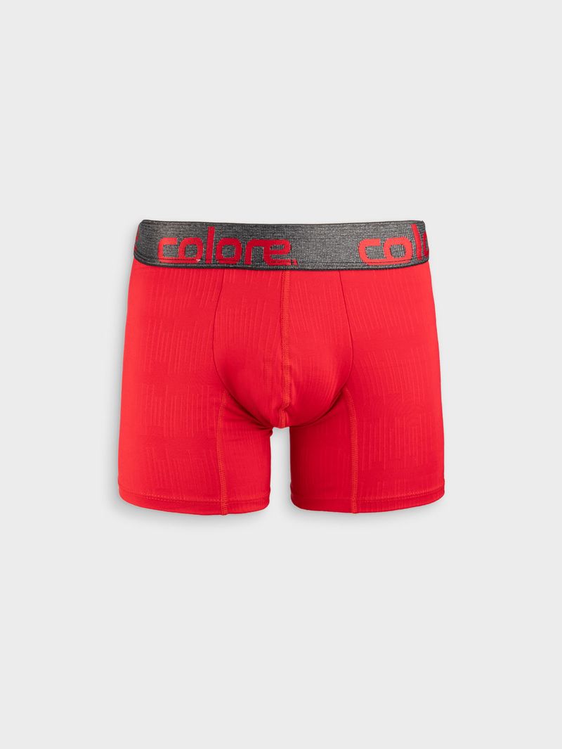 Bóxer con Textura para Hombre 12981