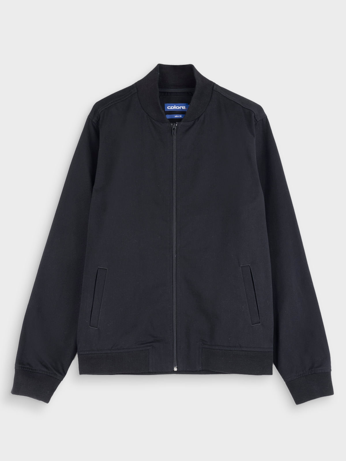Chaqueta Unicolor para Hombre 12600
