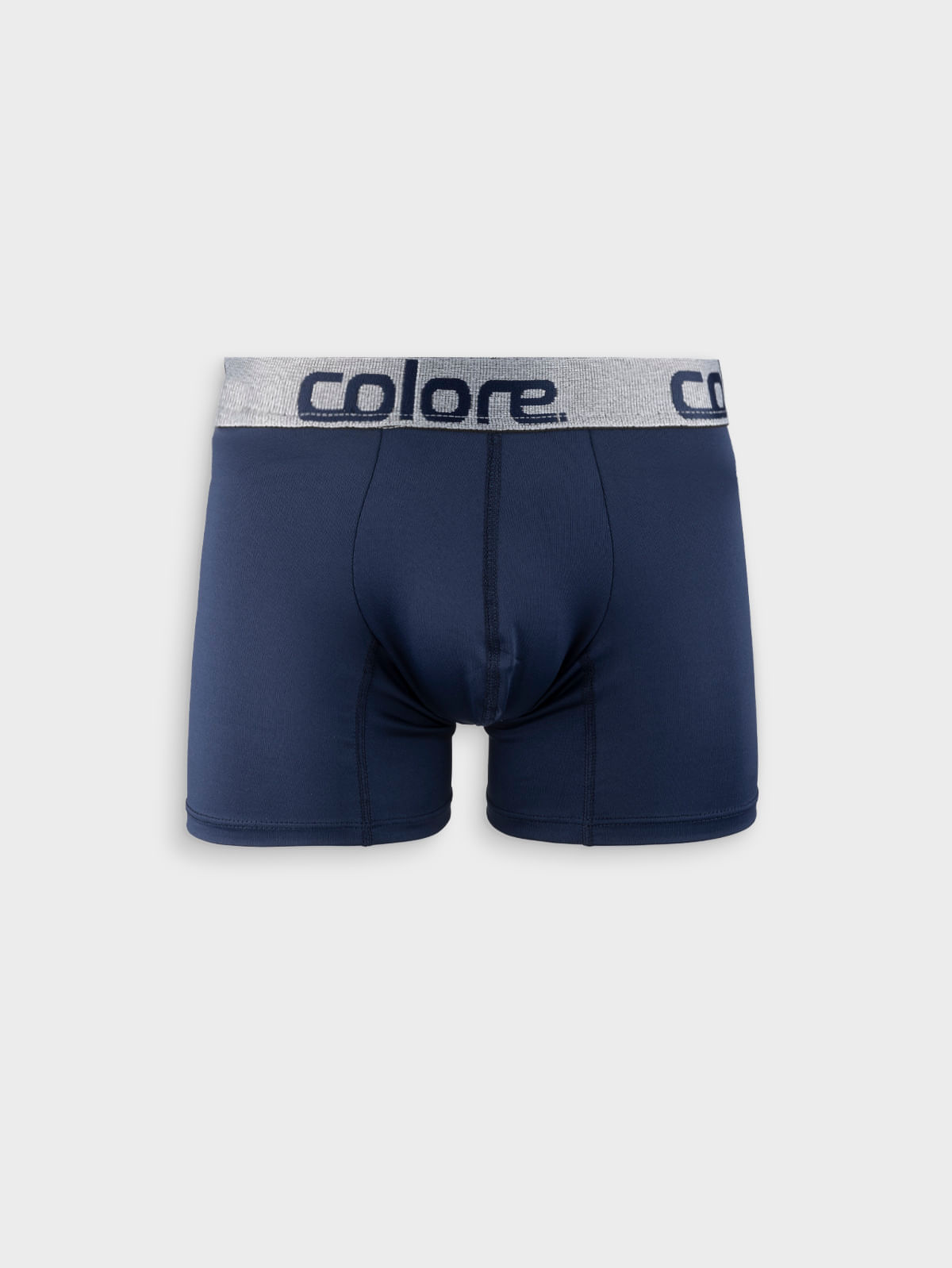Bóxer Unicolor para Hombre 12972