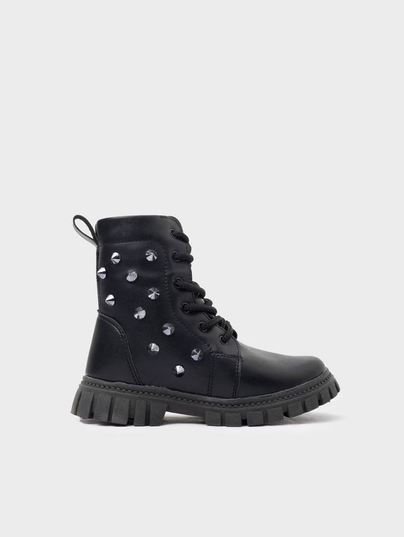 Botas Unicolor para Niña 14501