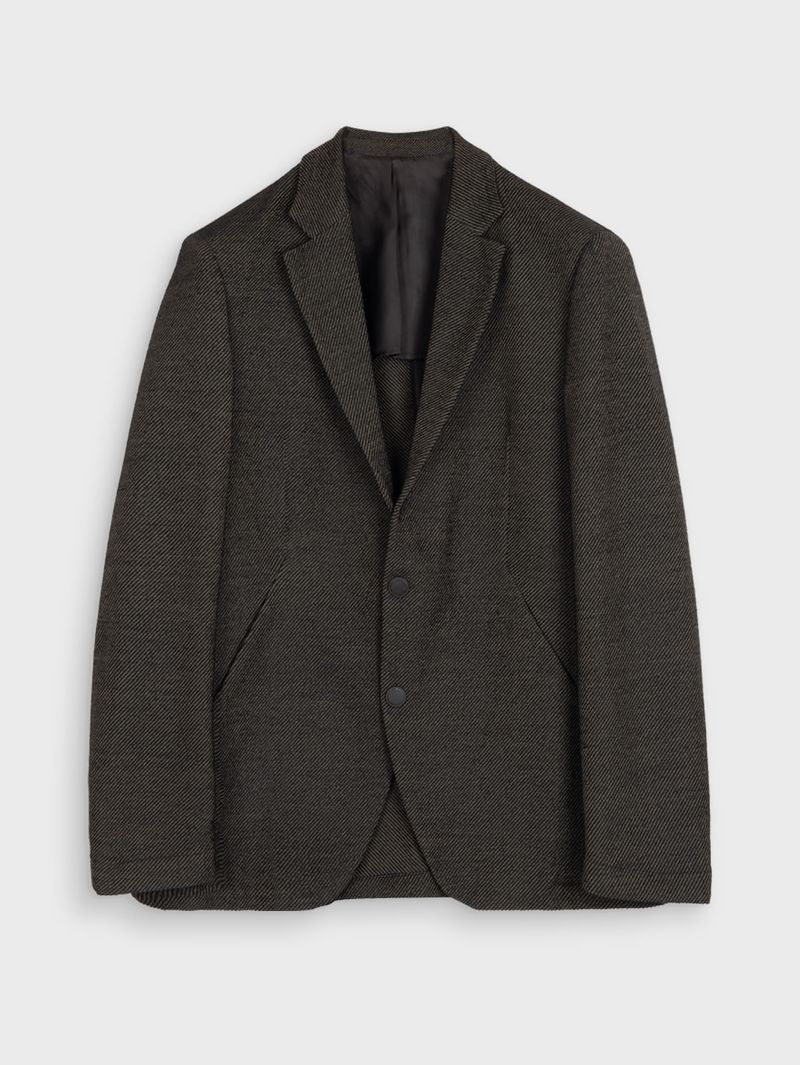 Blazer Business Europeo Desestructurado para Hombre 24806