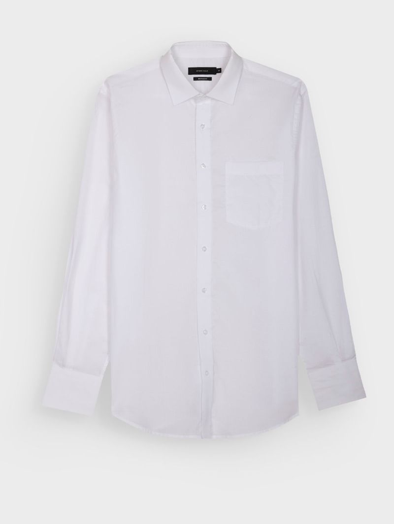 Camisa Formal Manga Larga para Hombre 33924